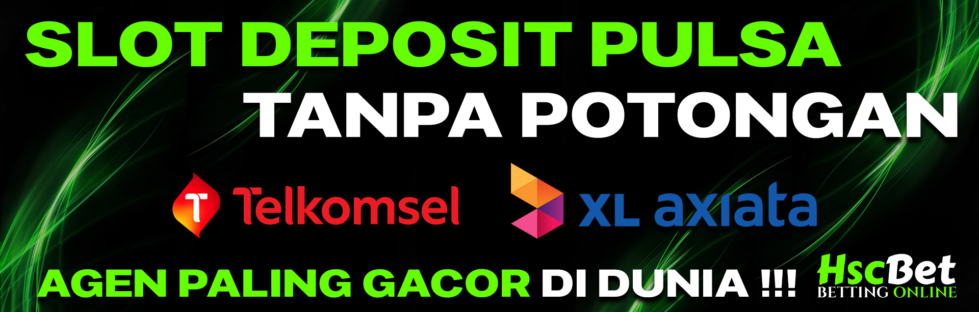 Hscbet Deposit Pulsa