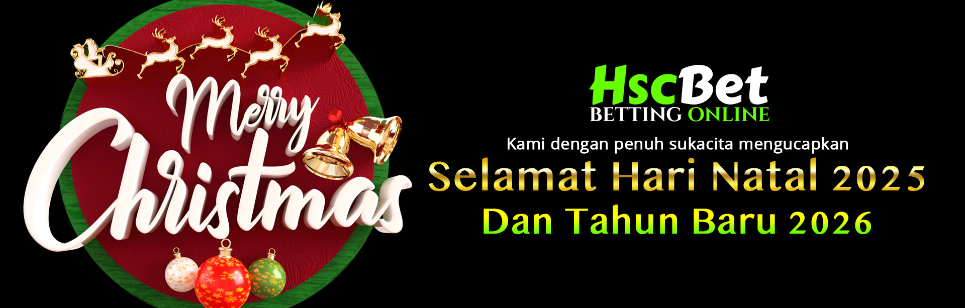 HARI NATAL HSCBET