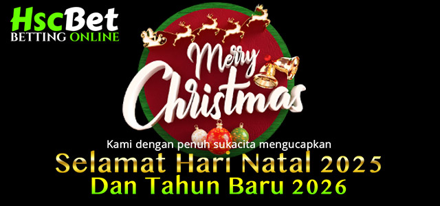 HARI NATAL HSCBET